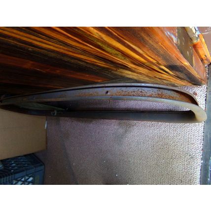1937 Plymouth 2D Two Door RH Front Door Garnish Molding