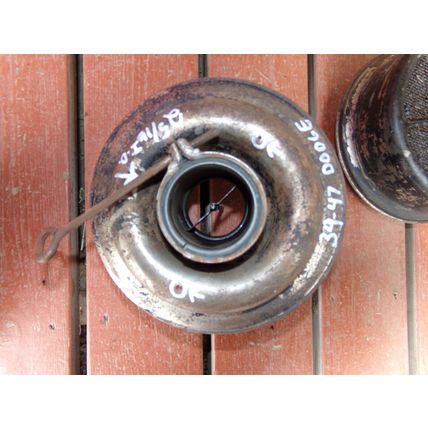 1939 - 47 Dodge Oil Bath Air Cleaner 40 41 42 43 44 45 46