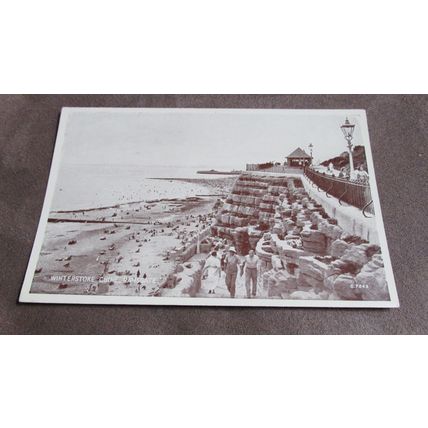 AH&S postcard - Winterstoke Chine, Ramsgate - Thanet, Kent