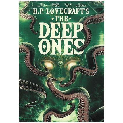 The Deep Ones (2020) *H.P. Lovecraft / Kelli Maroney / Gina La Piana / Horror*