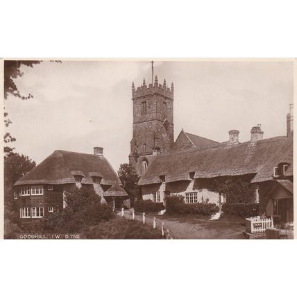 E992 GODSHILL