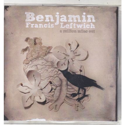 Benjamin Francis Leftwich : A Million Miles Out. PROMO CD EP