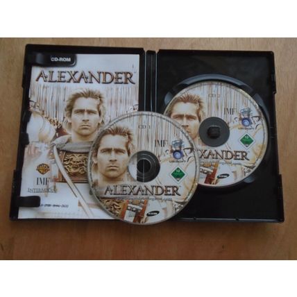 Alexander PC CD