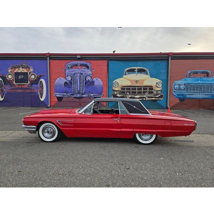 1965 Ford Thunderbird Landau Coupe