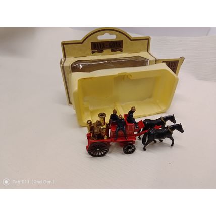 LLEDO DAYS GONE SHAND MASON FIRE ENGINE ( PRE-OWNED)