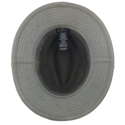 Dorfman Pacific Hiker UPF50+ Sun Protection Cotton Twill Hat