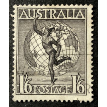 AUSTRALIA 1948 SG 0224e USED