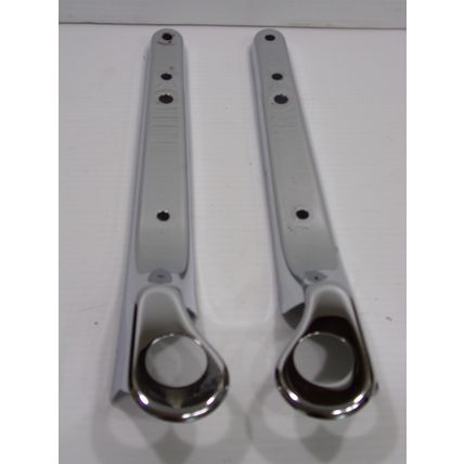 Harley Davidson Sportster 883 1200 XL / XLH Fear Fender Support Struts OEM