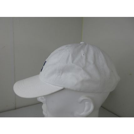 Health-Ade Kombucha Hat Strapback Cap White Embroidered Anchor Logo Advertising
