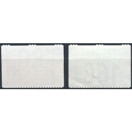 Business Stamps - Netherlands 1997 - FH - MiNr 1603/4 (A)