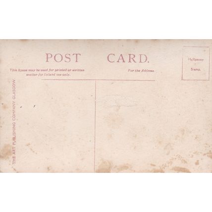 ED276 KENDAL. PRINTED CARD