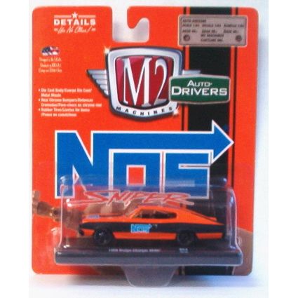 M 2 ' NOS ' 1966 DODGE CHARGER HEMI