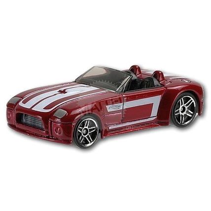 Hot Wheels - Ford Shelby Cobra Concept: '16 HW Digital Circuit #24/250 *Loose*