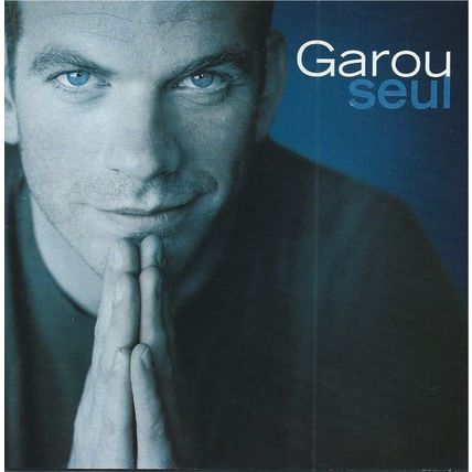 Garou - Sony Musique # CK 80595 - CD Album