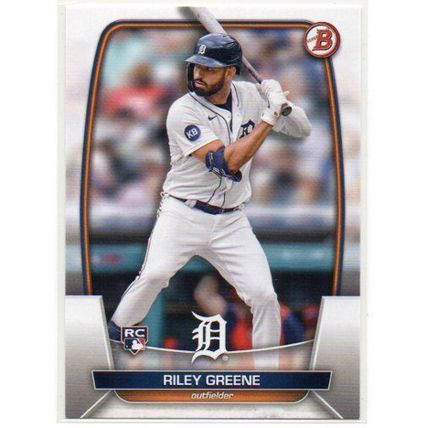 BOWMAN RILEY GREENE ROOKIE