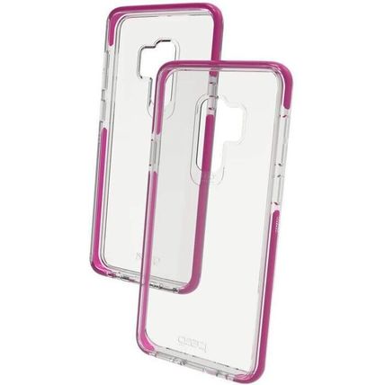 GEAR4 Piccadilly Case for Samsung Galaxy S9+-PURPLE-NEW-FAST SHIPPING