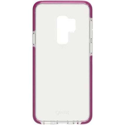 GEAR4 Piccadilly Case for Samsung Galaxy S9+-PURPLE-NEW-FAST SHIPPING
