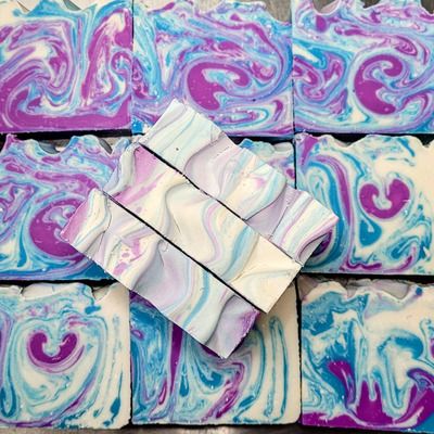 Zydeco- Coconut Milk Black Raspberry Vanilla[ ]