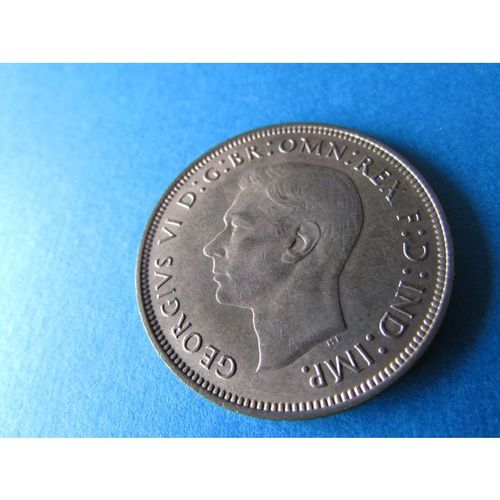 1948 GEORGE VI ONE PENNY FREE POST. X