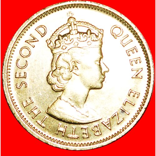 Ⰶ GREAT BRITAIN (1956-1980): HONG KONG★10 CENTS 1978 UNC★LOW START ★ NO RESERVE!