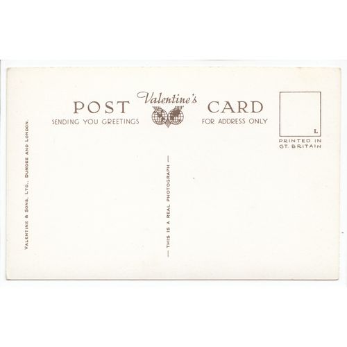 Port du Moulin Sark Channel Islands RP Postcard 5253
