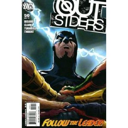 Outsiders (Vol 3) # 050 NM MODERN AGE COMICS