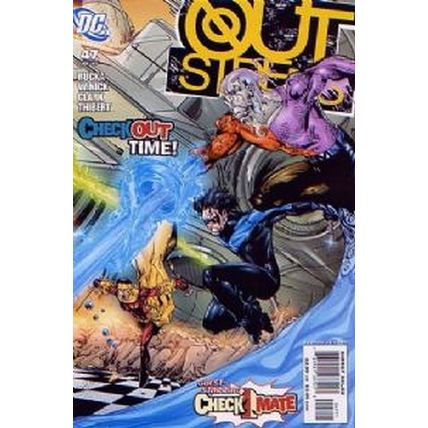 Outsiders (Vol 3) # 047 NM MODERN AGE COMICS