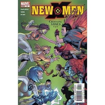 New X-Men (Academy X) # 006 NM MODERN AGE COMICS