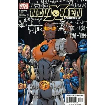 New X-Men (Academy X) # 010 NM MODERN AGE COMICS
