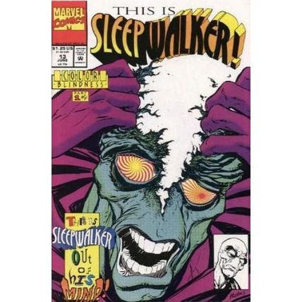 Sleepwalker (Vol 1) # 013 NM MODERN AGE COMICS