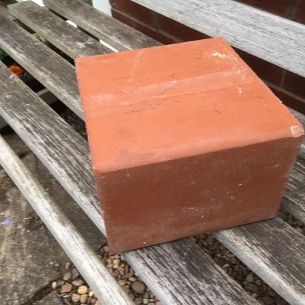 Air brick liner unused