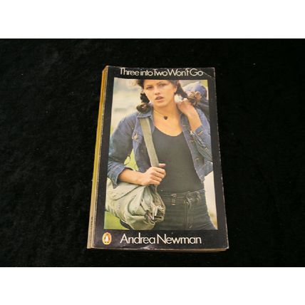 Three into Two Won't Go by Andrea Newman