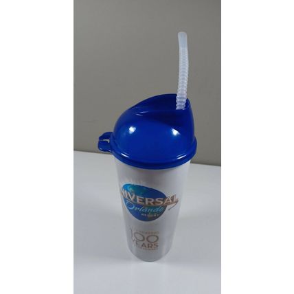 Universal Orlando resort 100 years of movie memories straw cup