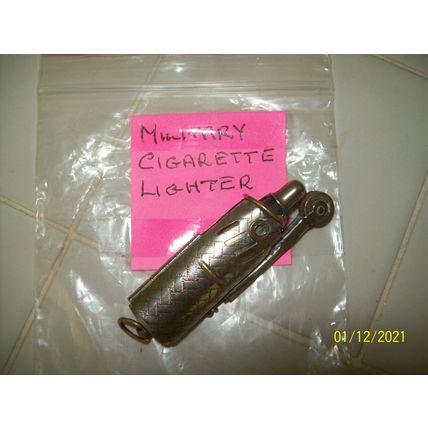 MILITARY CIGARETTE LIGHTER