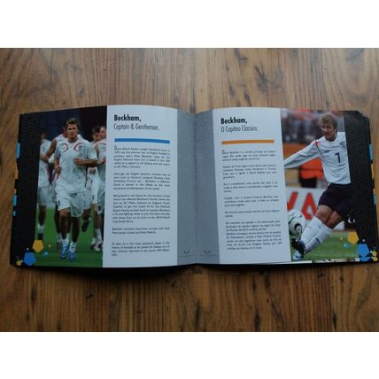 2009 Brazil vs England (played in Doha – Qatar) Rare