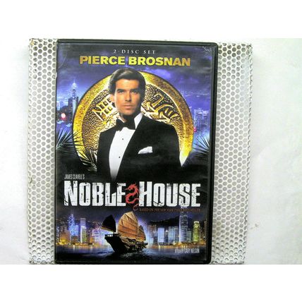 James Clavell's Noble House [2 Discs] [DVD] [1988]