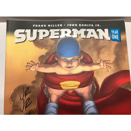 NEW 2019 Los Angeles Comic Con Exclusive Superman Variant Cover Autographed