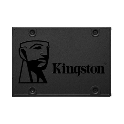 480GB Kingston SSD A400 2.5in Solid State Drive LP - SA400S37/480G