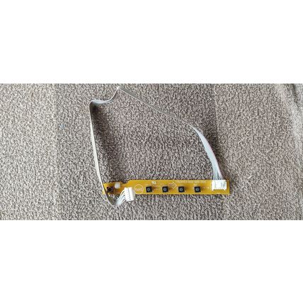 HP HP2011X LV876AA Touch button 715G4453-K02-000-001C