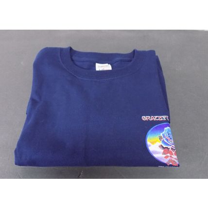Vtg 2003 Grateful Dead The Closing of Winterland 1978 Reproduction Size XL