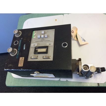 CLEVITE 21-1410-01,SURFANALYZER 150 SURFACE TESTER,115VAC,10W GOULD 150,CH