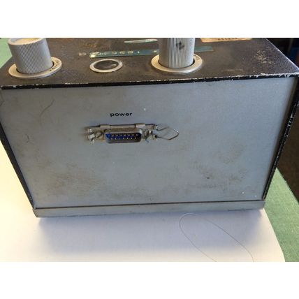 CLEVITE 21-1410-01,SURFANALYZER 150 SURFACE TESTER,115VAC,10W GOULD 150,CH