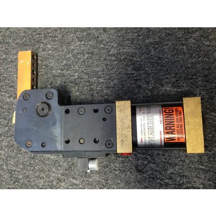 NORGREN EC50DA1XM42M90A PNEUMATIC GRIPPER EC5ODA1XM42M-90A-R-45-8-O 128438/10,TA