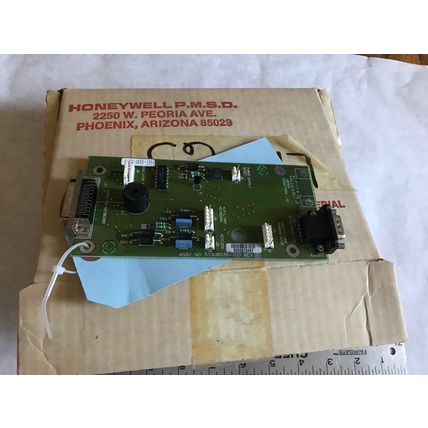 NEW FOXBORO 51308035-100,HONEYWELL 51308035-100 REV B,51308035-100 PCB BOARD,EF