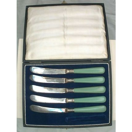 Vintage Butter Knives