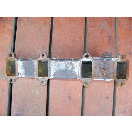 1975 1976 FORD TRUCK EXHAUST MANIFOLDS OEM #D5TE-9431-BC, D2TE-9430-AA