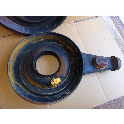 1973 Chevrolet Truck Blazer 350 4 BBL Air Cleaner OEM