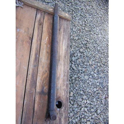 1960 DODGE POWER GIANT POWER WAGON DRIVELINE OEM 35 3/4" REAR