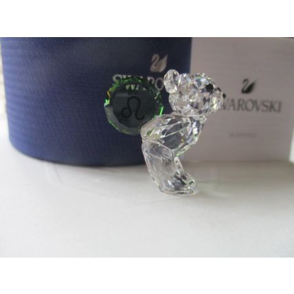 SWAROVSKI KRIS BEAR – ZODIAC LEO 5396280