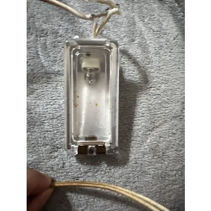 KitchenAid Oven/Microwave Light Assembly WP4448972 for KEMC308KSS0